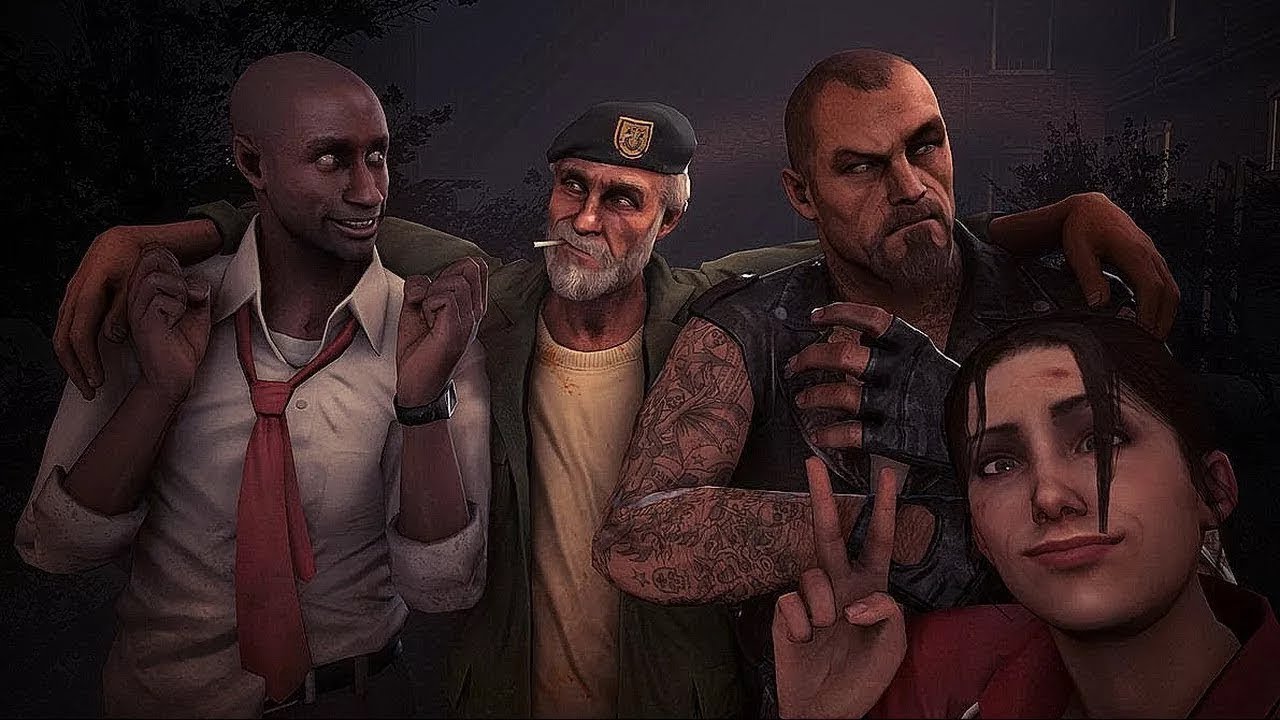 Left 4 dead стим фото 42