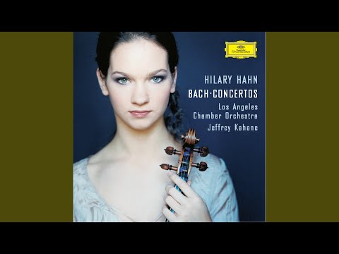 Sleduj J.S. Bach: Concerto for 2 Harpsichords in C Minor, BWV 1060: III. Allegro (Arr. for Violin,... na YouTube