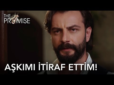 Sana aşkımı itiraf ettim! | Yemin 56. Bölüm (English and Spanish)