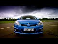 Top gear  vauxhall vectra vxr pt  br