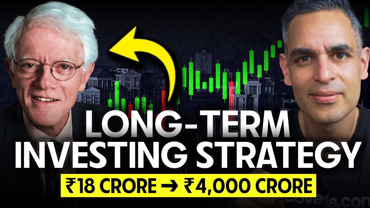 6-Point Stock Selection Strategy Explained | The Peter Lynch Method | Ankur Warikoo Hindi