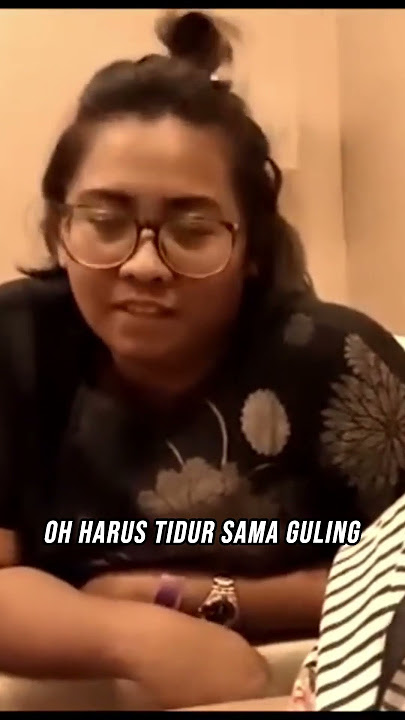 Ternyata Vanesha Tidur harus pake ini. Robby sampe kaget 😂 #shorts #jakartabanget #ngeshortsbareng