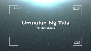TinyCat - Umuulan Ng Tala