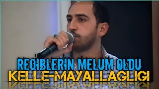 Vüqar Biləcəri-Kəllə-Mayallağlığı! (Solo Music) Resimi