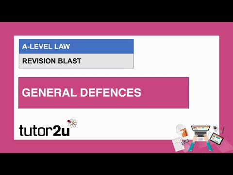 A-Level Law Revision