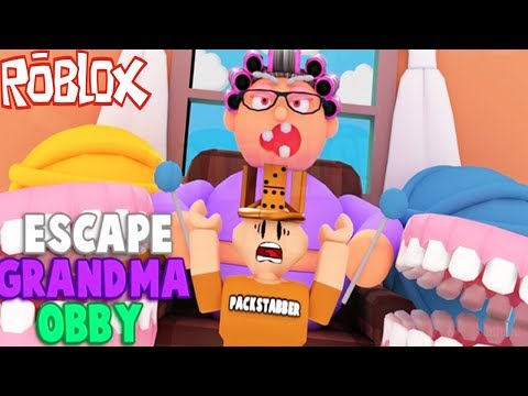 Crazy Ways To Escape Grandma S House In Roblox Youtube - escape grandma's house roblox clucky