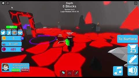 Rebirthing Fast Mining Simulator *Tutorial Roblox*