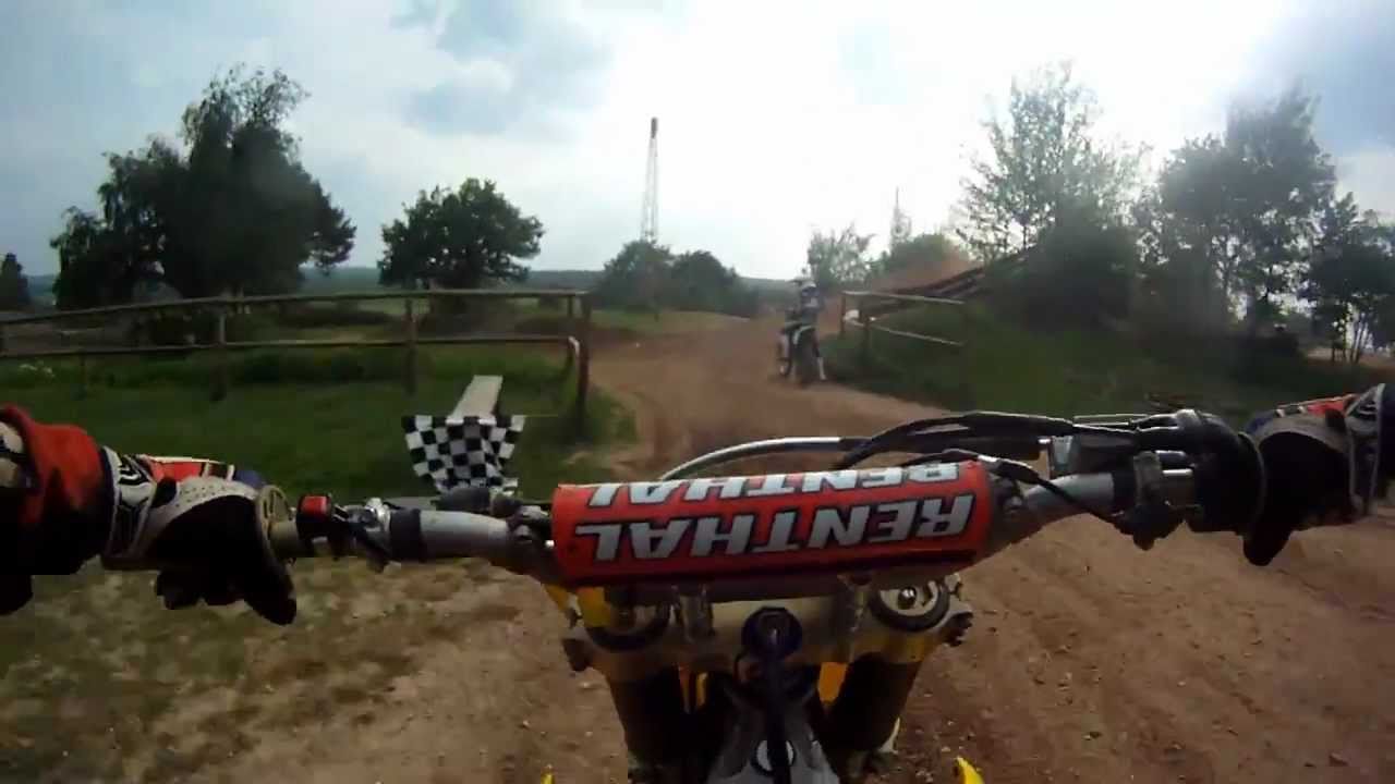 Marcus Schiffer in Wisskirchen - Helmcam