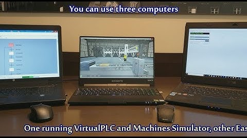 Ways to use Easy PLC Software Suite