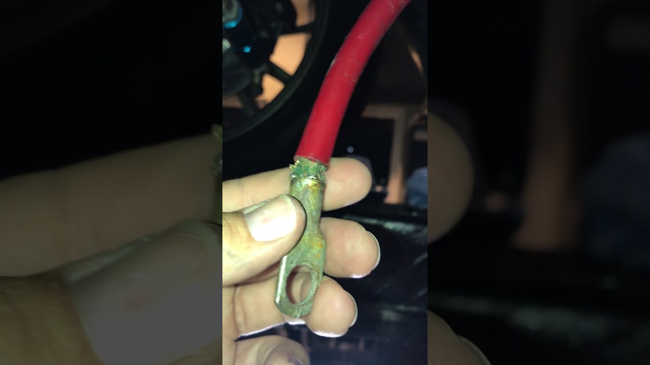 Intermittent Electrical Issue Solved