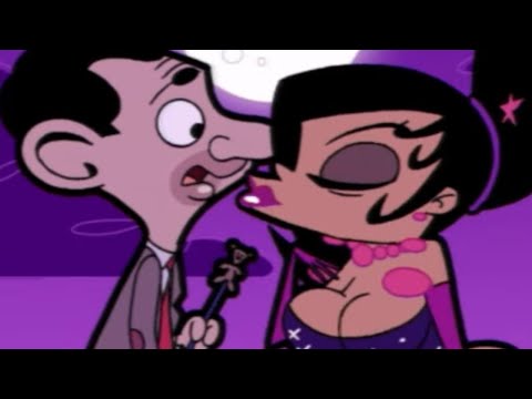 ünlü | Mr Bean | Türk Çocuk Çizgi Filmleri | WildBrain Türkçe