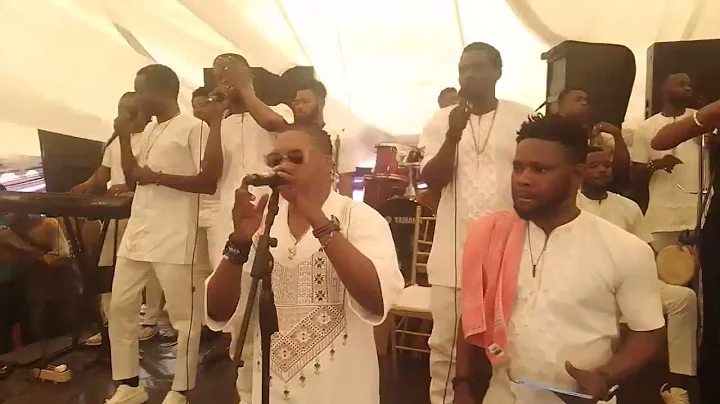 Femi Solar live @igbajo