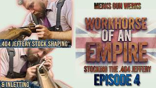 .404 Jeffery - Workhorse Of An Empire | Episode 4