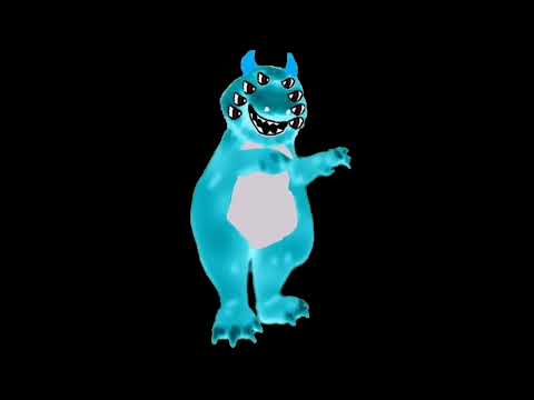Windows XP Shutdown Sounds for Creepypasta Devil Barney (2-10 Eyed) [Free to Use]