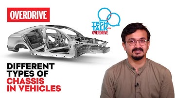 Different Types of Chassis in Vehicles - Tech Talk with OVERDRIVE
