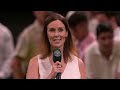 “I love playing here, aside from when I face Alcaraz!” | Novak Djokovic | On-Court Interview