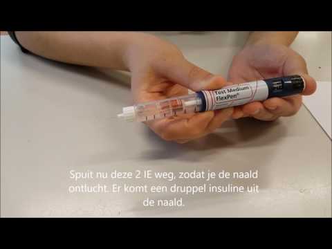 Video: Hoe wordt insuline toegediend?