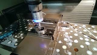 Brother cnc - LinuxCNC retrofit - probe and toolsetter Profile