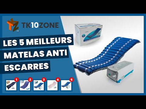 Vidéo: Matelas Anti-escarres Orthoforma: Caractéristiques Des Modèles Cellulaires, Avis