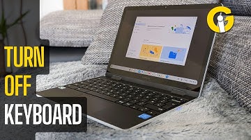 How to Disable the On-Screen Keyboard on Your Chromebook!