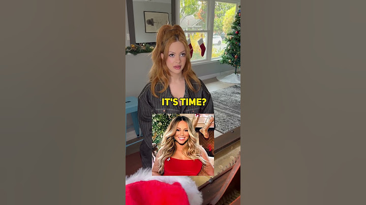 Bava - IT'S TIME! (Mariah Carey)