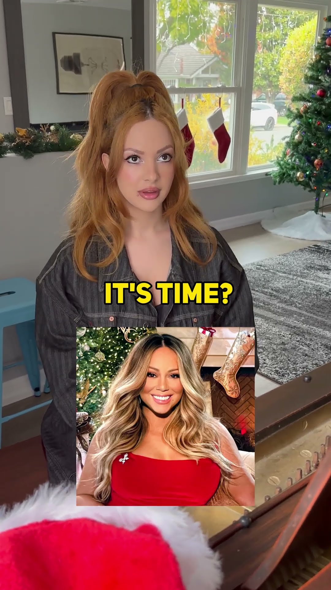 Bava - IT'S TIME! (Mariah Carey)