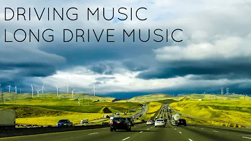 Road trip music | solo trip | lonely road | long drive | music for driving | relaxing music 🎧65