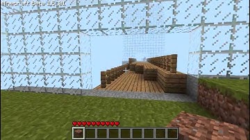 MineCraft Biosphere Mod