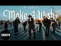 [KPOP IN PUBLIC TURKEY 'MASK VER'] NCT U (엔시티 유) - 'Make A Wish' Dance Cover by CHOS7N 1Take