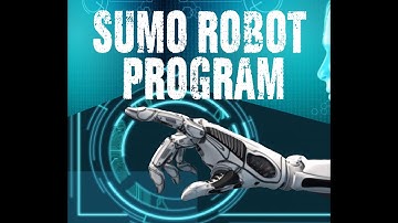 Getting Started with Sumo Robotics - Lego EV3