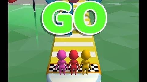 Fun Race 3d Level 224 Level 225 Level 226 Level 227 + Bonus Level Gameplay
