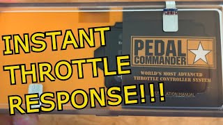Jeep Vlogs: Pedal Commander Install, Review & Reaction by Viks Vehicles 391 views 3 years ago 16 minutes
