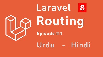 Introuduction to Routing in Laravel - Urdu / Hindi