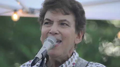 RR singing at Verticchio's Party 2019