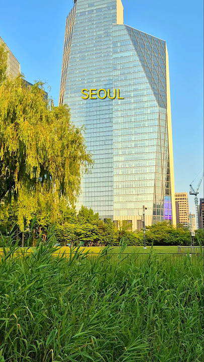 SEOUL South Korea #shorts #seoul #korea