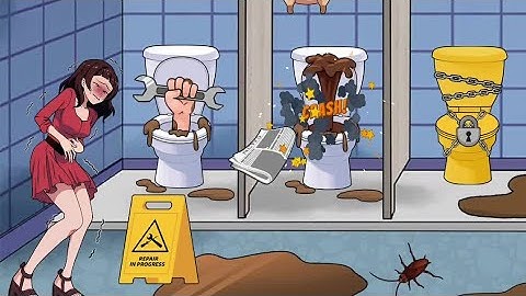 Brainy Prankster Level 43 Walkthrough