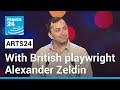 British playwright Alexander Zeldin on using theatre to bring us closer to life • FRANCE 24