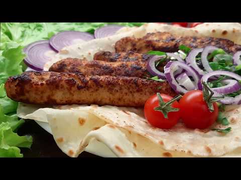 Video: Naudan Kebab-resepti Sitrushedelmien Marinadissa