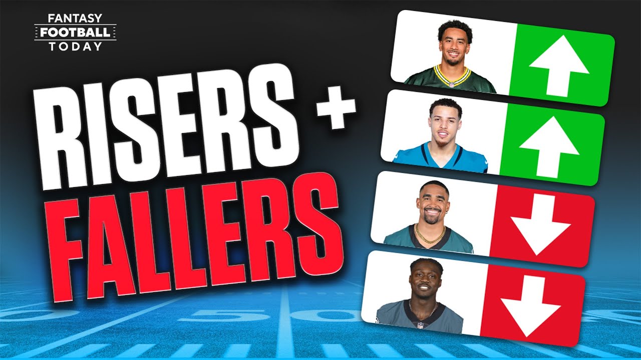 Wild Card Weekend Recap: Risers, Fallers & Biggest Surprises + Injury Updates | 2025 Tips