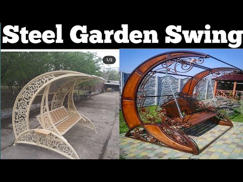 TOP 20 outdoor swing latest design 2020Outdoor and garden swing designs ideas 2020 by best iron works