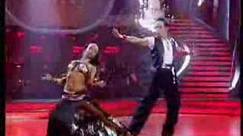 Dancing Stars Peter und Julia