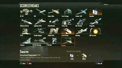 Black ops 2 (New create a class system!!!)