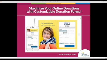 Maximize Your Online Donations with Customizable Donation Forms