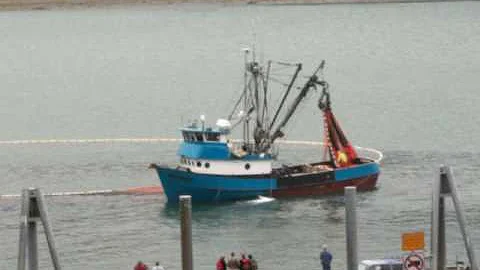 Seining in Gastineau Channel