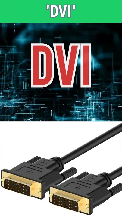 Download lagu DVI // Full form of DVI
