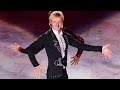 Evgeni Plushenko vs. Boyang Jin【Tango Amore 】@ Amazing on Ice 2016