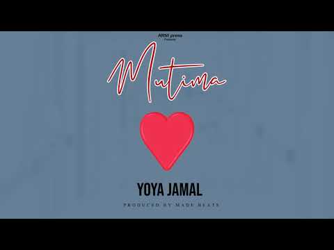 Yoya Jamal - Mutima (official audio)