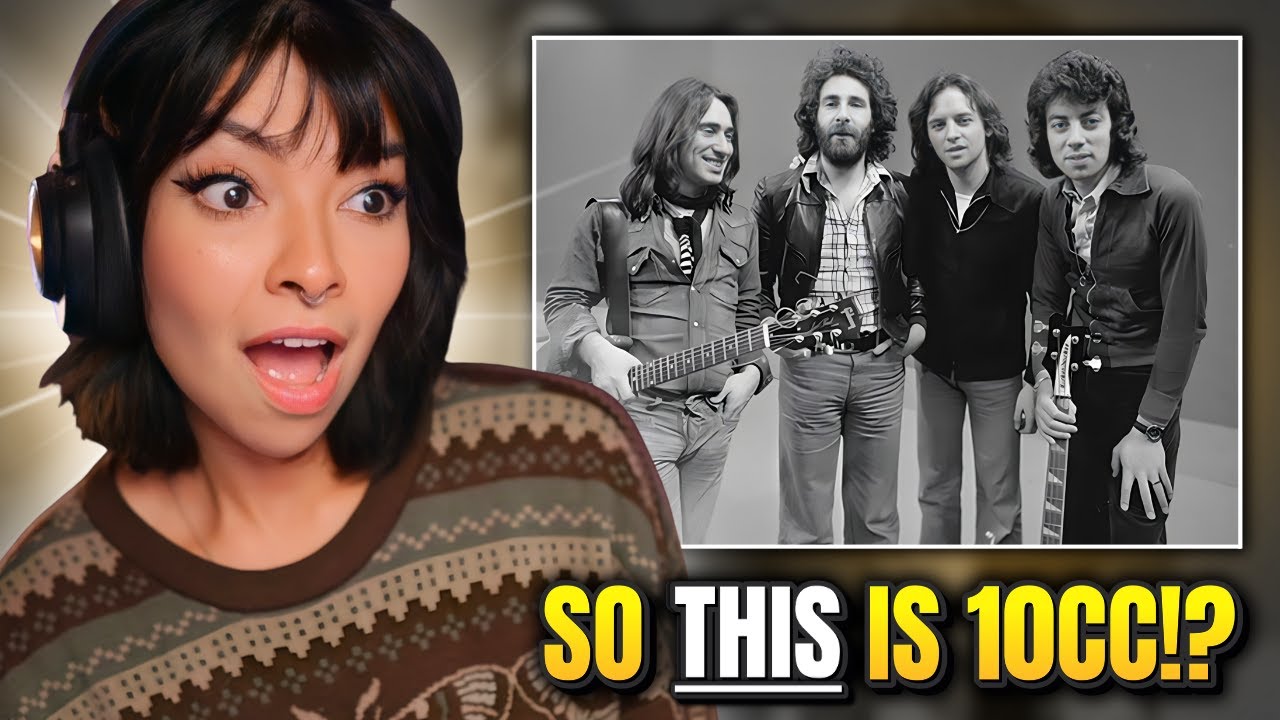 HAUNTINGLY VULNERABLE!!! | 10cc - I'm Not In Love FIRST TIME REACTION