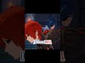 Synchronizing a lyric with genshin characters [genshin impact] #shorts #genshinimpact