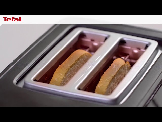 Tefal Toaster TT6408 - YouTube